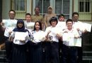 SMPN 7 Bandung Raih 7 Medali Di Korsel